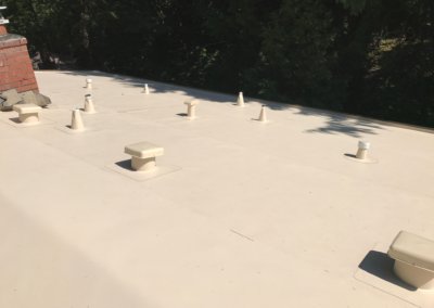 flat roofing lynnwood