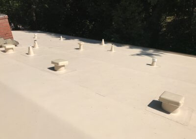 flat roofing bothell