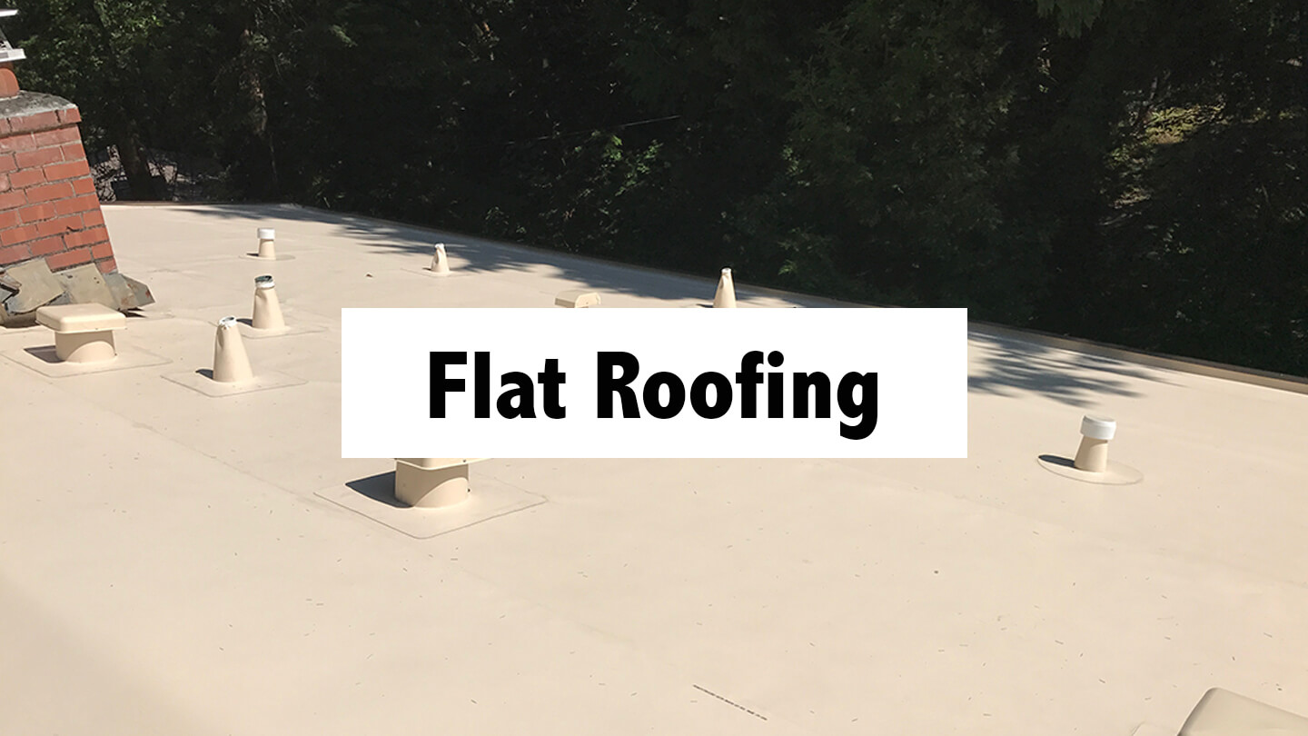 flat roofing seattle