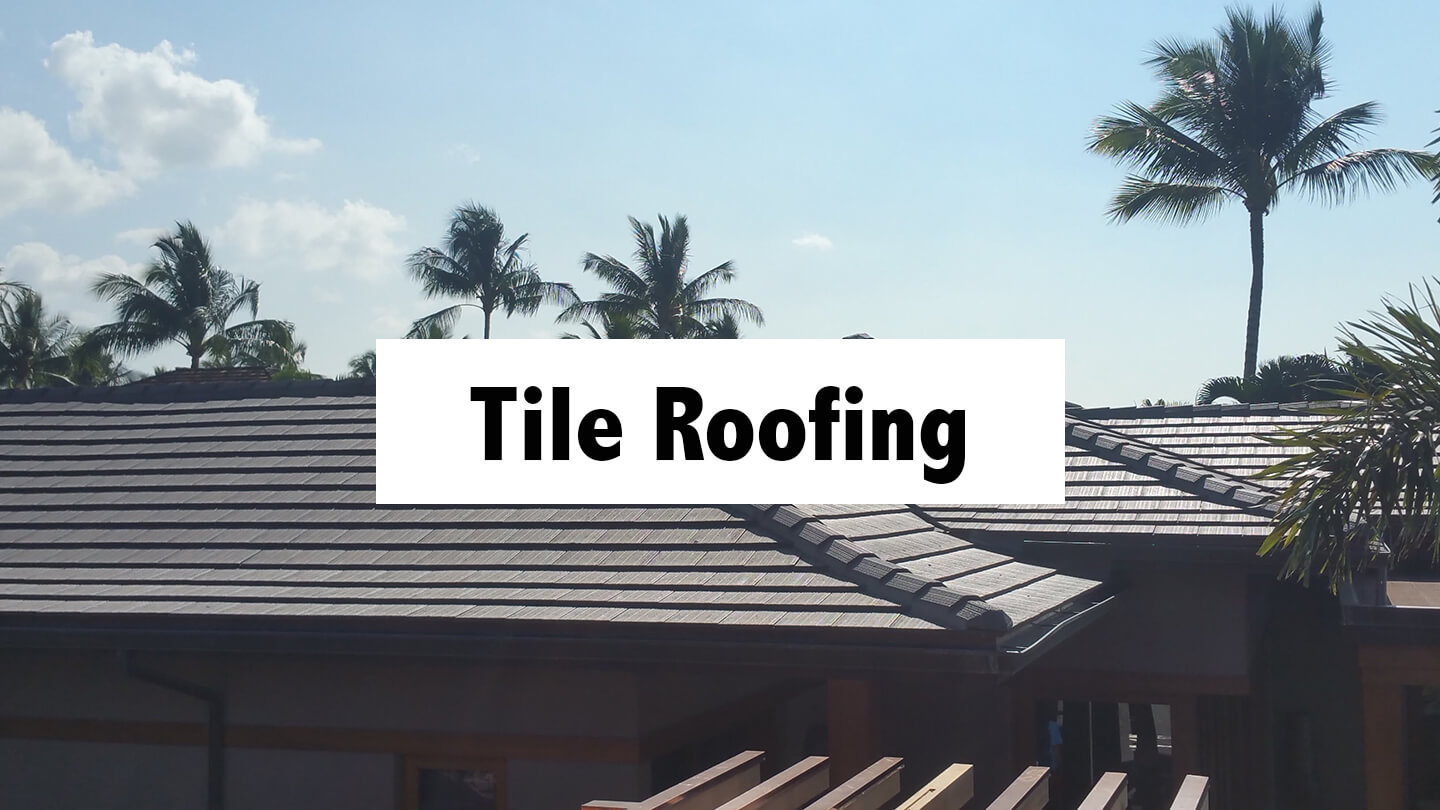 tile roofing seattle