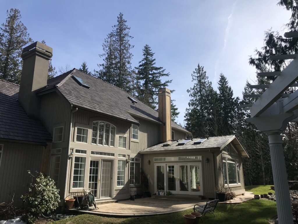 Roofing Company in Woodinville, WA Sherpa Roofing