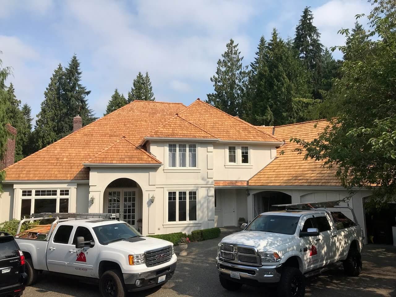 Best Bothell Roofing Company