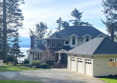 New Custom Roof in Bellevue or Snohomish County