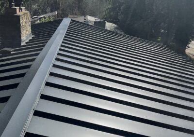 Seattle Metal Roof Replacement from Expert Metal Roofers
