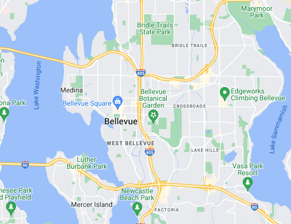 Bellevue WA roof replacement since 2010!